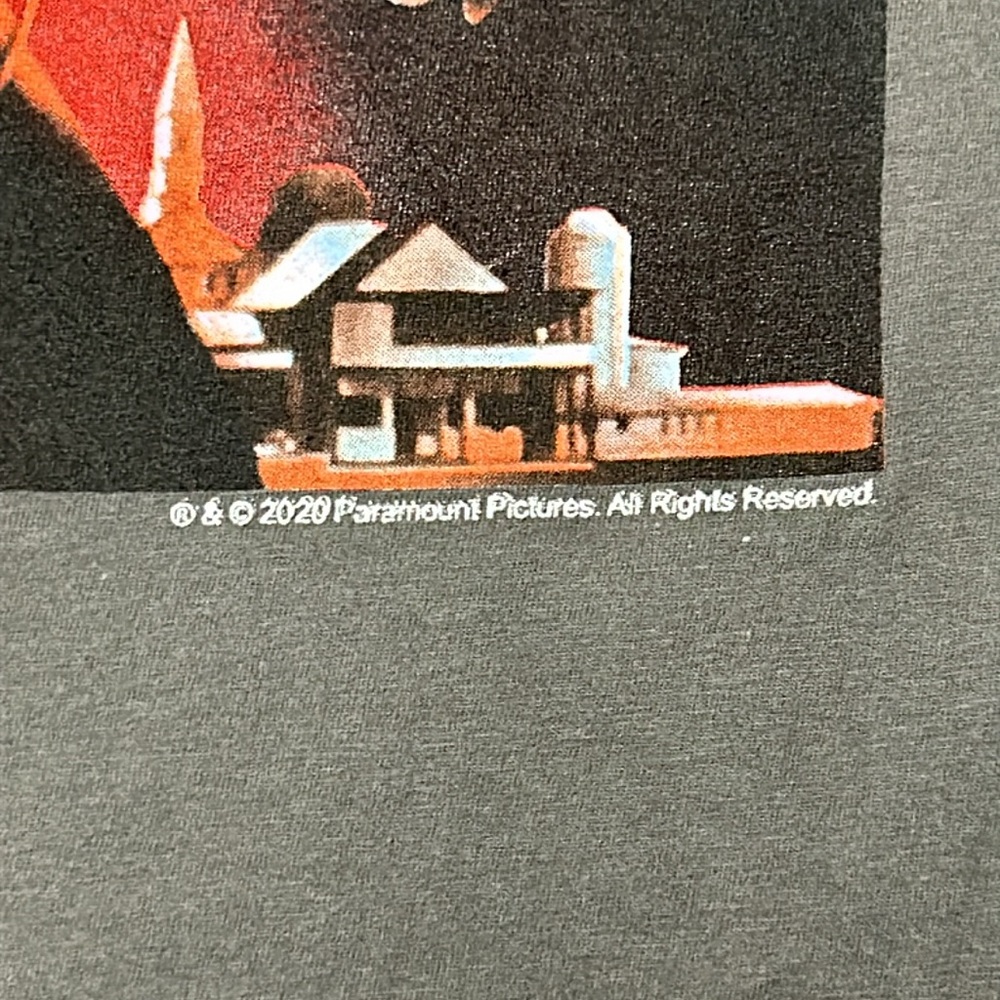Footloose Graphic T-Shirt - Picture 7 of 8